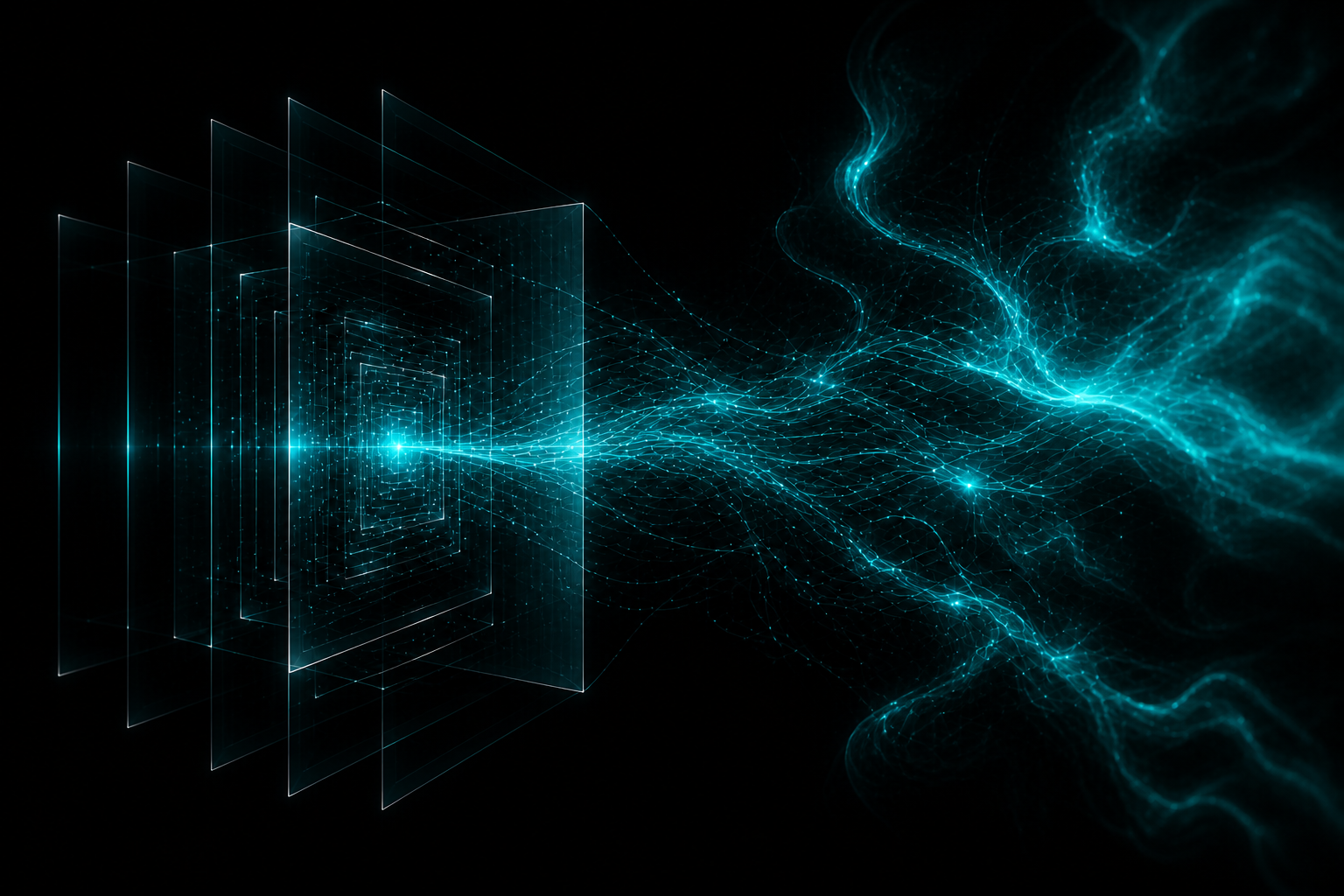 Ulantra system interface visual